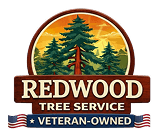 Redwood Tree Service Logo